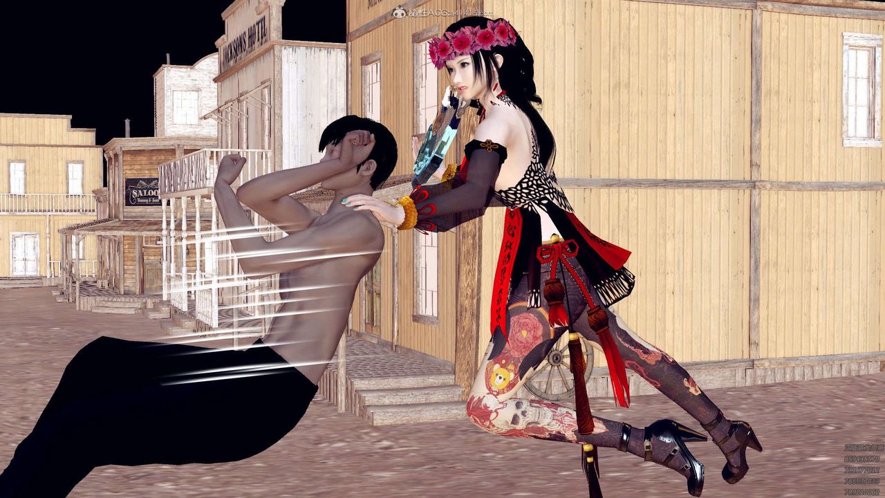 [3D]降魔传第120话