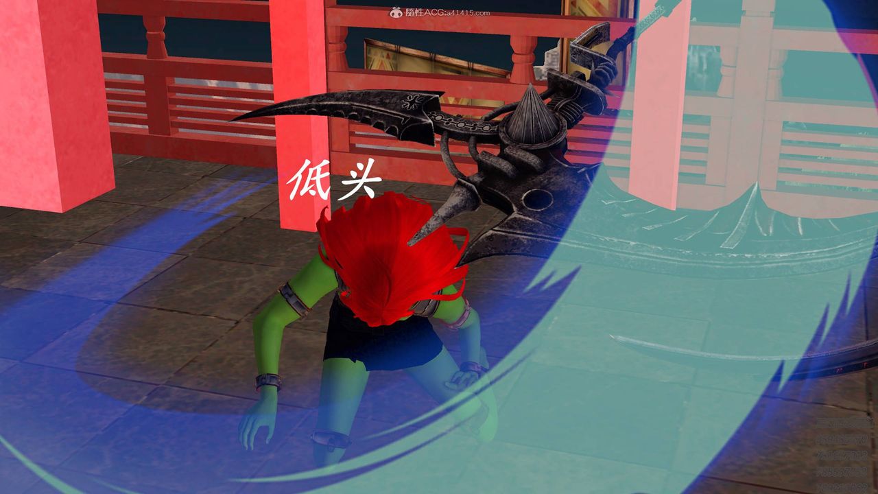 [3D]降魔传第125话