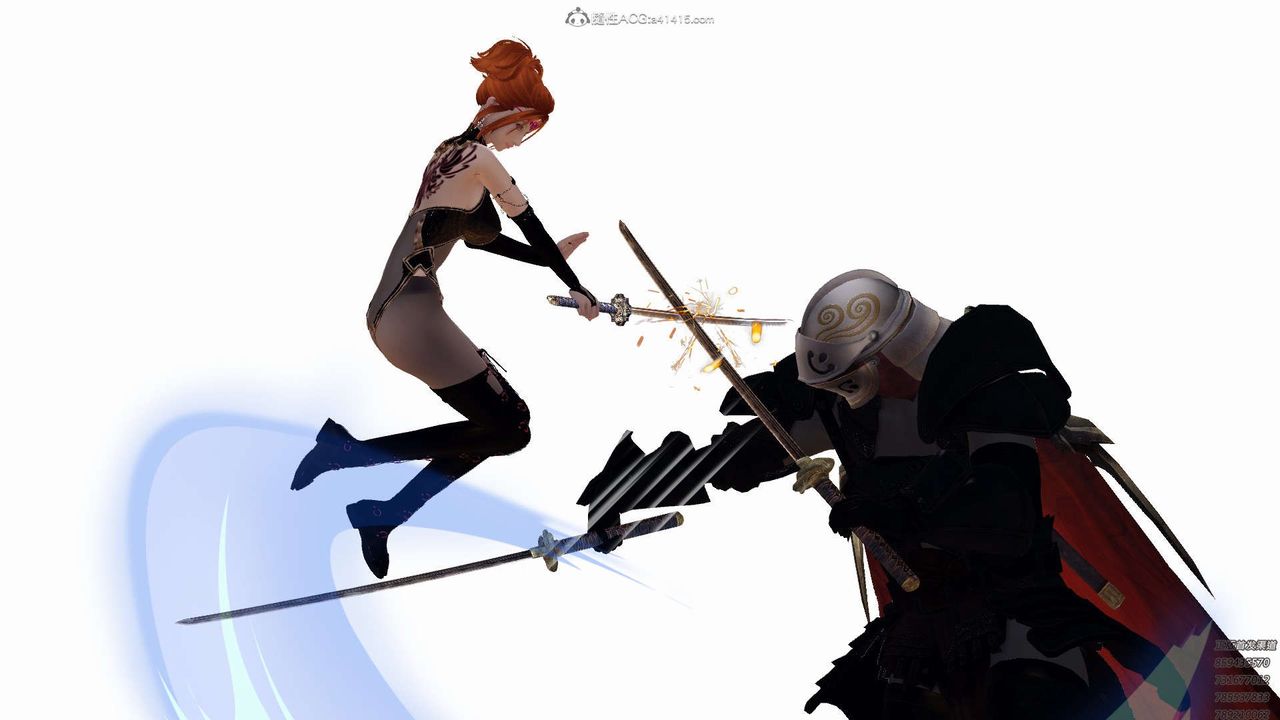 [3D]降魔传第130话