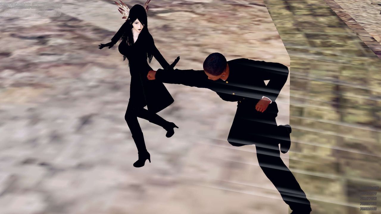 [3D]降魔传第142话