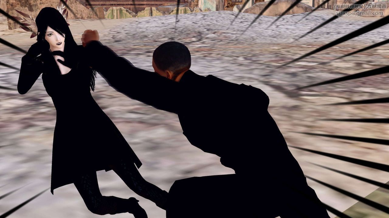 [3D]降魔传第143话