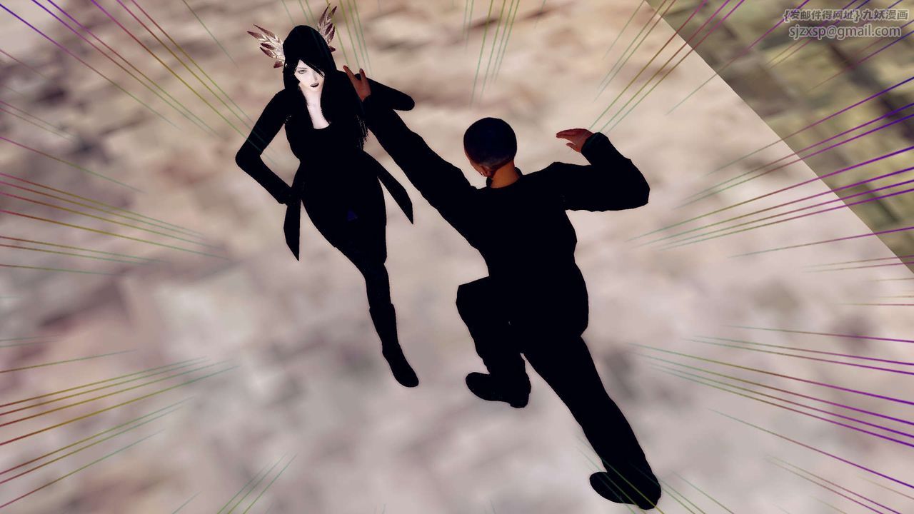 [3D]降魔传第143话