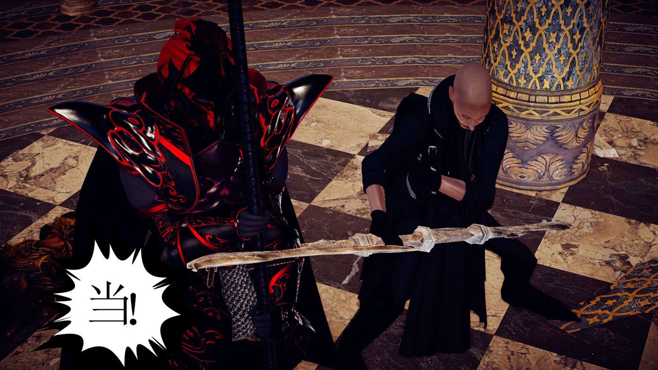 [3D]降魔传第145话