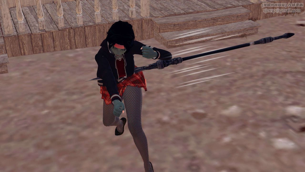 [3D]降魔传第152话