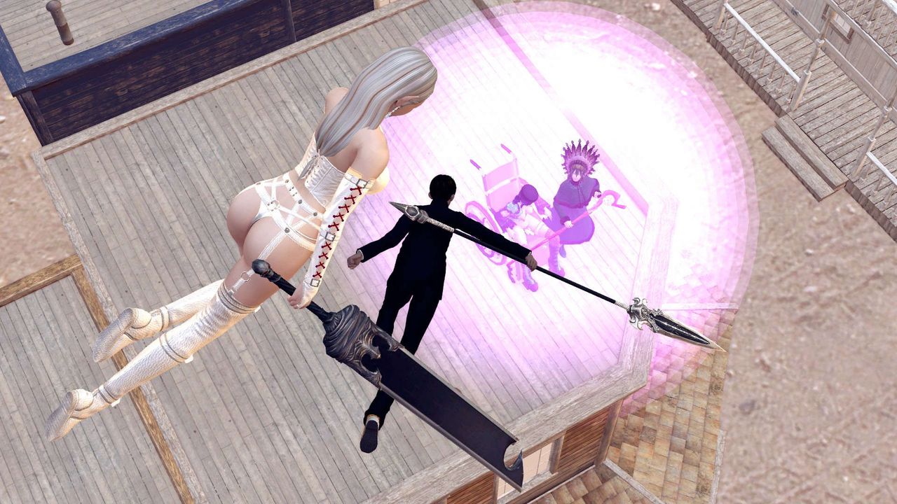 [3D]降魔传第153话