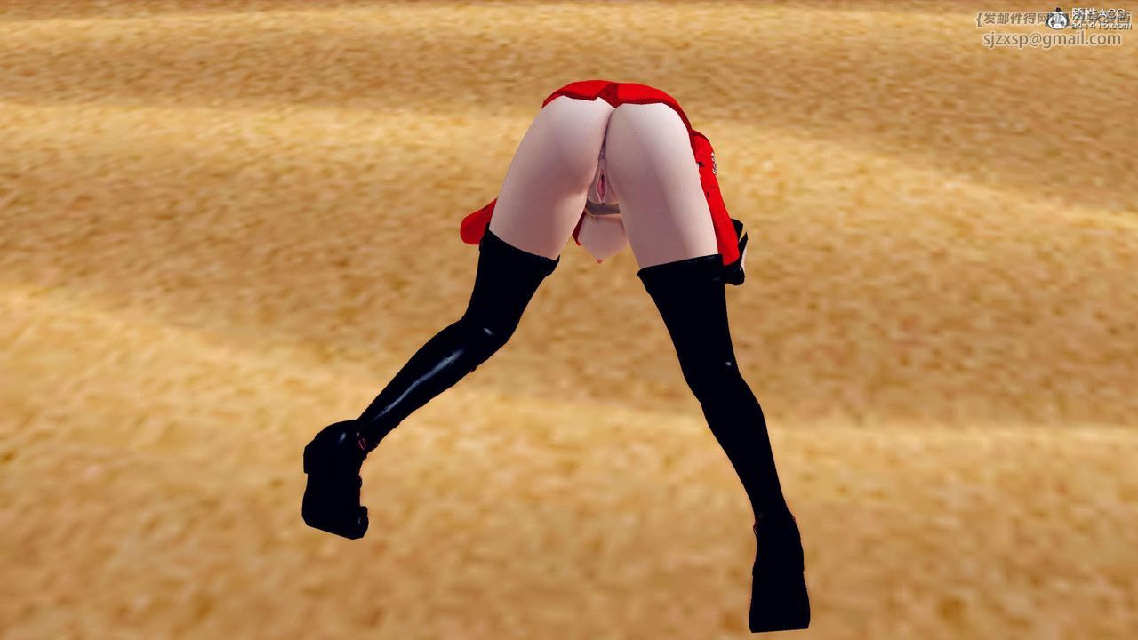 [3D]万念皆灰珈蓝之殇第05话