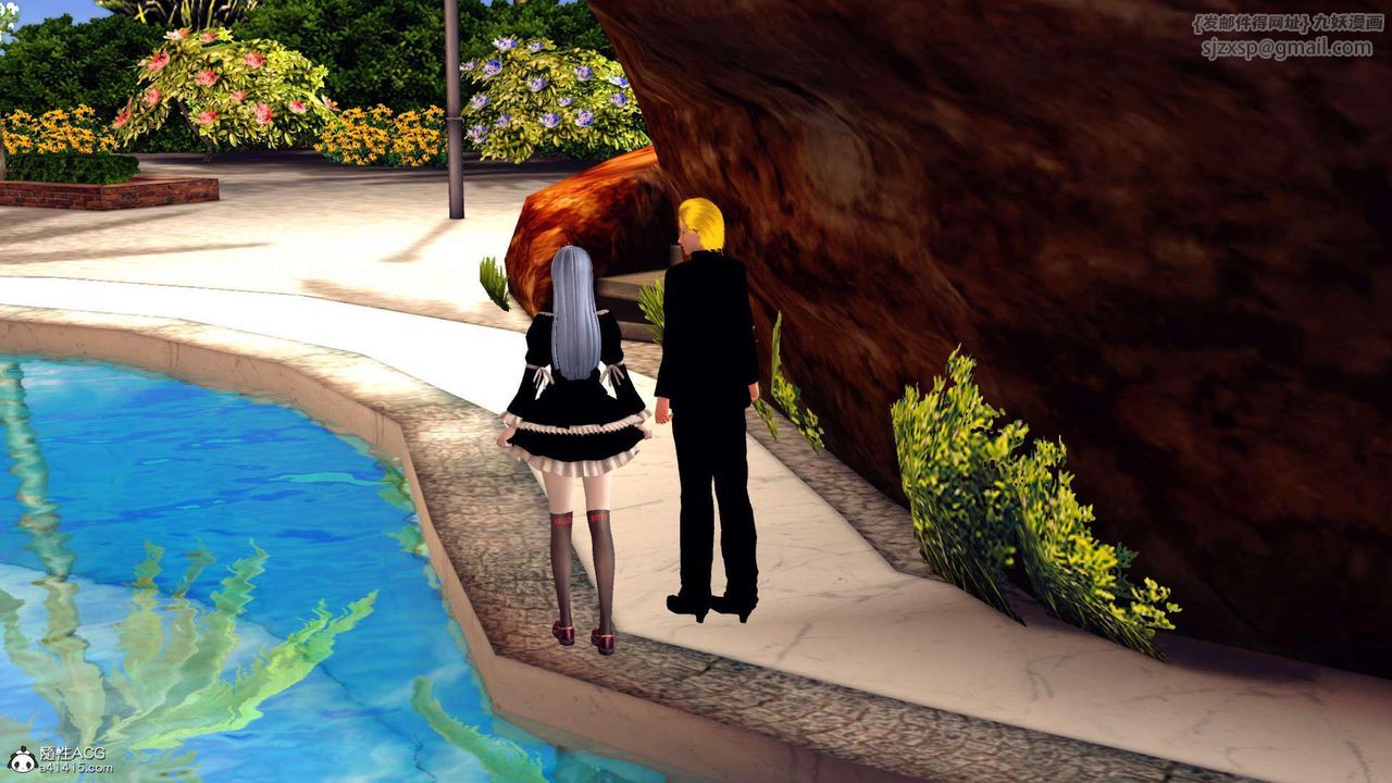 [3D]万念皆灰珈蓝之殇第20话