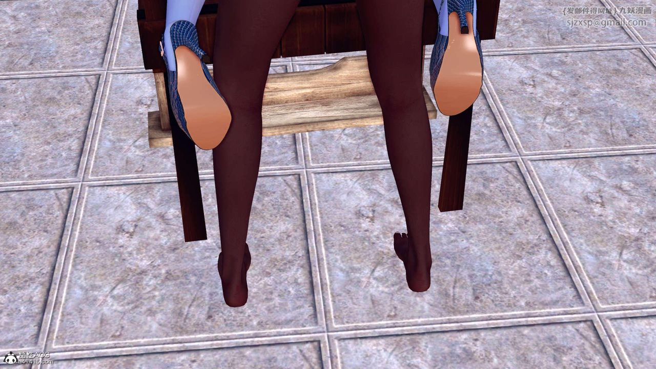 [3D]万念皆灰珈蓝之殇第24话-最终话