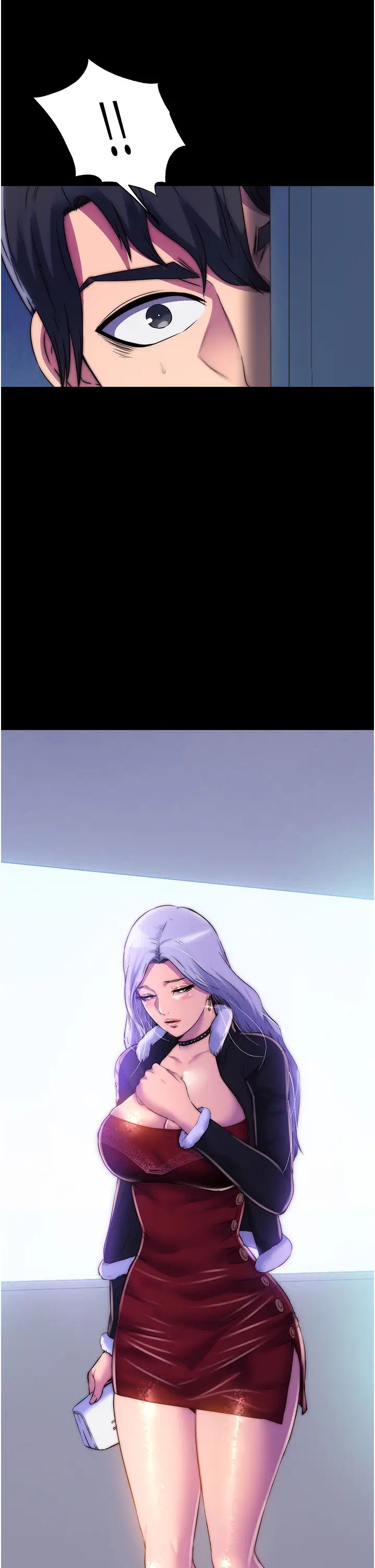 禁锢之慾第35話-原來惡魔下面也會流水