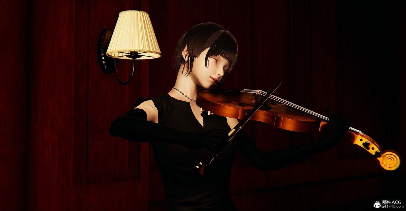 [3D]捡个女帝当性奴第31话