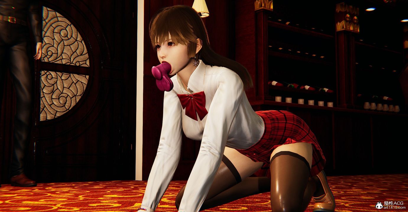 [3D]捡个女帝当性奴第38话