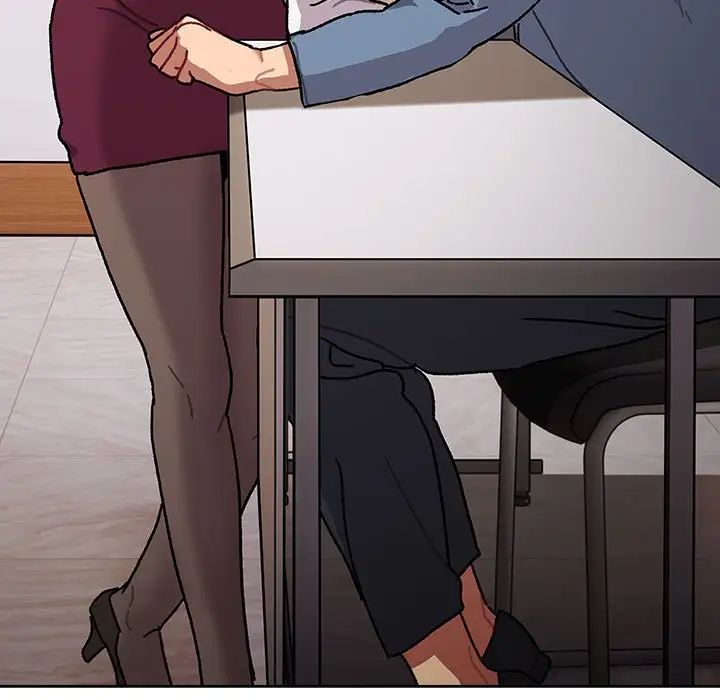 分组换换爱第105話