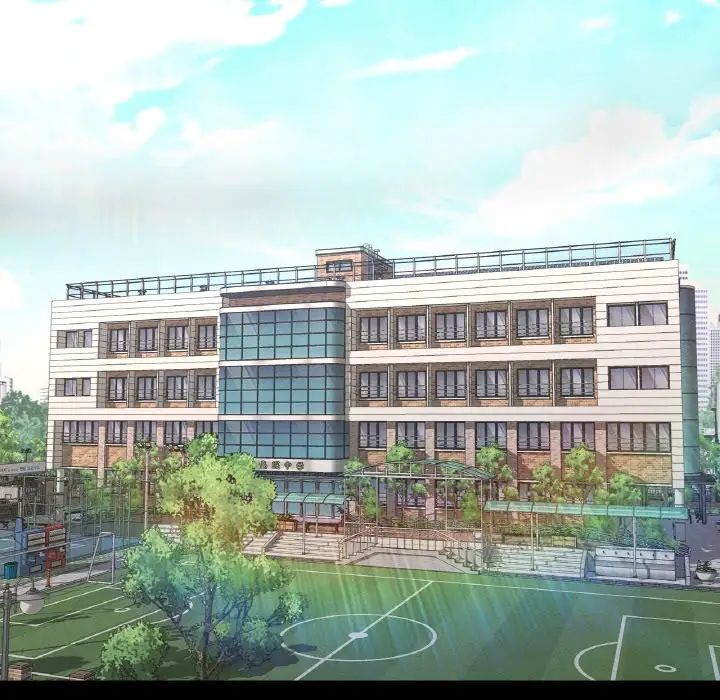 在学校达咩!第12話