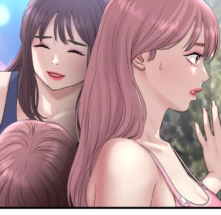 重逢的初恋是继母第49話