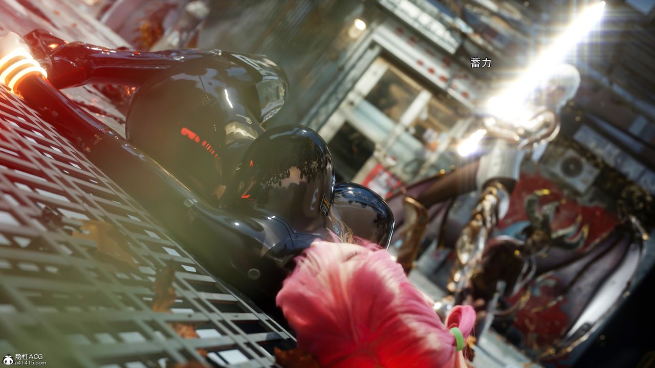 [3D]逆转HD+IF第52話