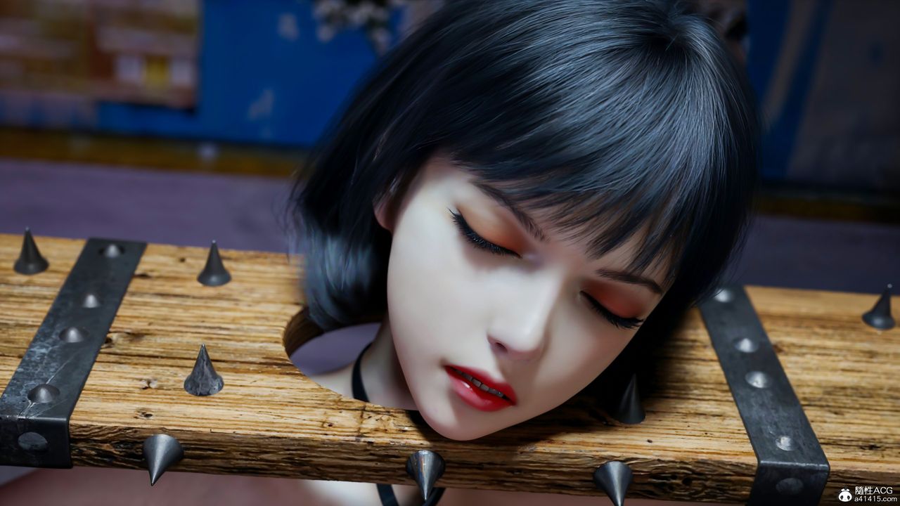 [3D]逆转HD+IF第54話