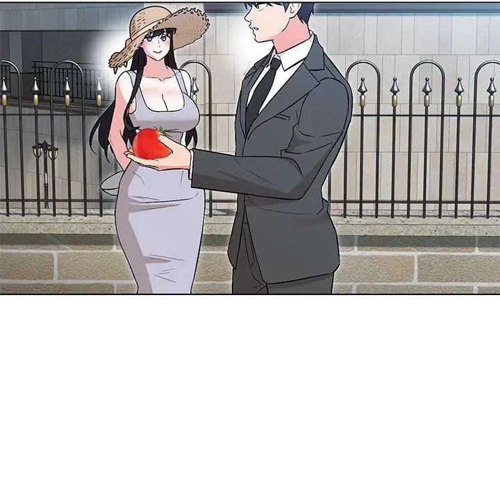 嫁入豪门的老师第6話