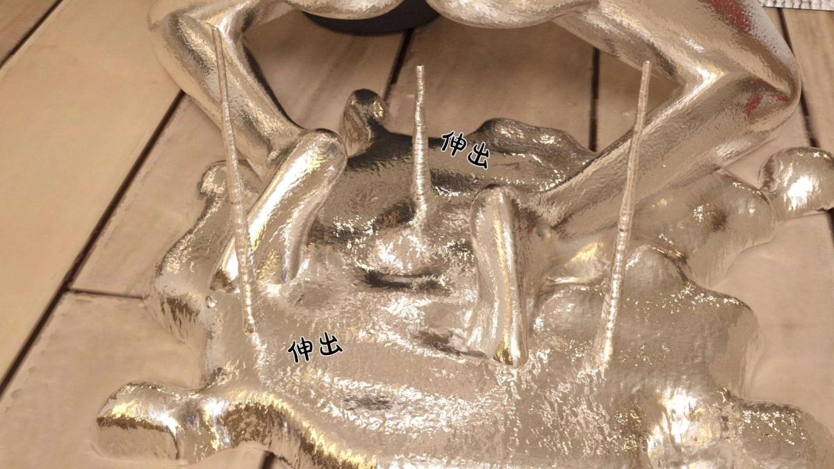 [3D]来自外星的礼物第1话