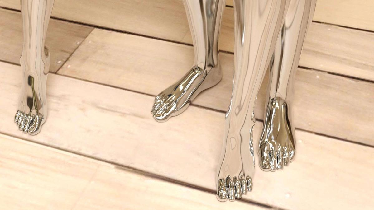 [3D]来自外星的礼物第2话