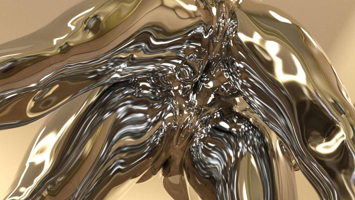 [3D]来自外星的礼物第2话