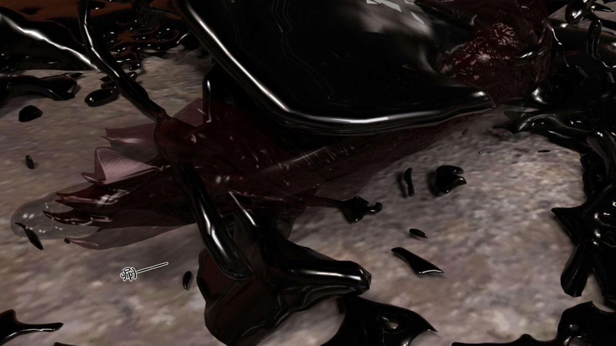 [3D]来自外星的礼物第4话