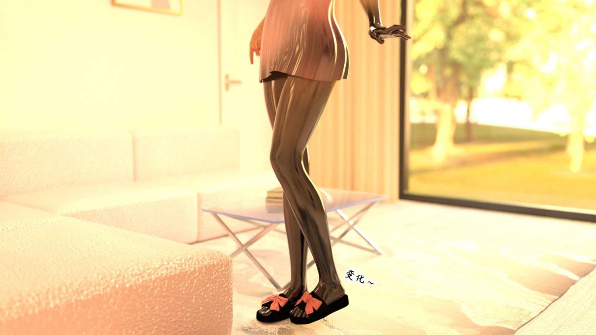 [3D]来自外星的礼物第6话