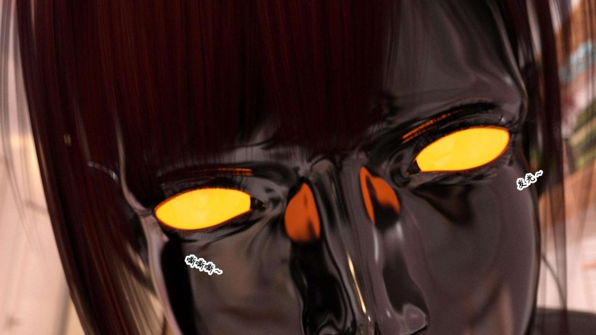 [3D]来自外星的礼物第6话