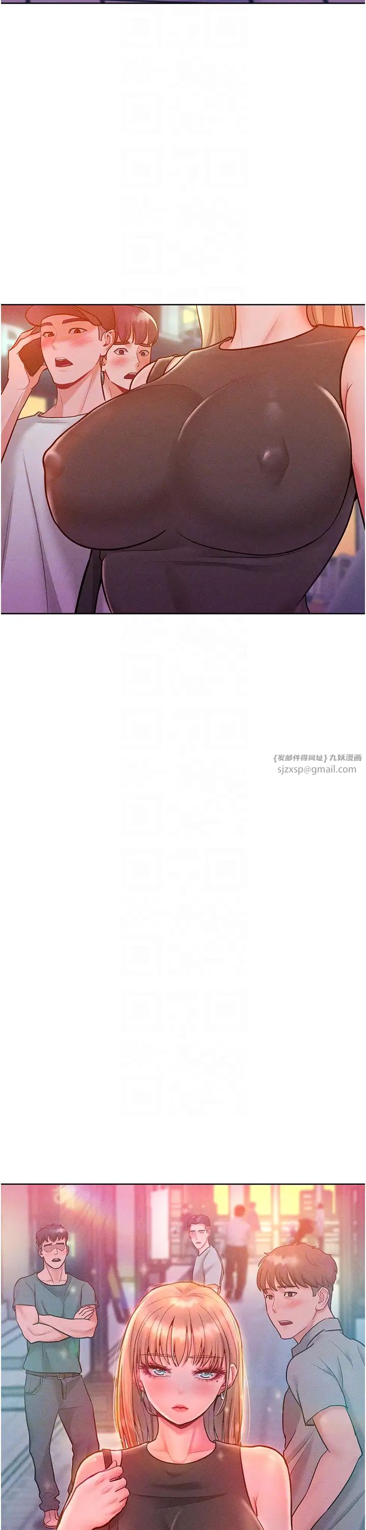 让傲慢女屈服的一百种方法第19話-妳美到令女人稱羨不已