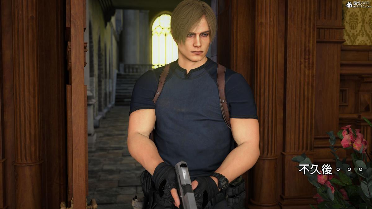 [3D]魔术师+生化危机4-艾达王艾妲王