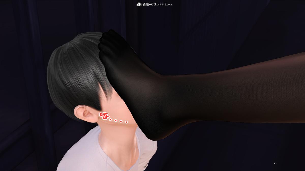 [3D]兔女郎妈妈下部