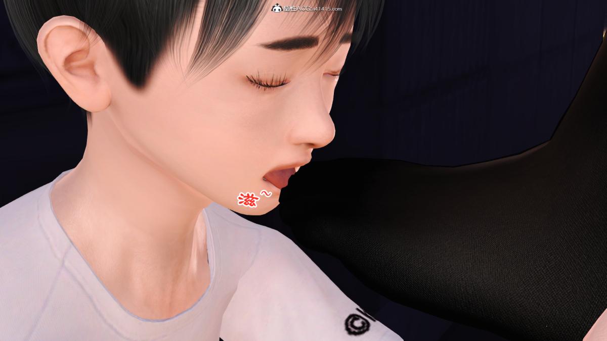 [3D]兔女郎妈妈下部