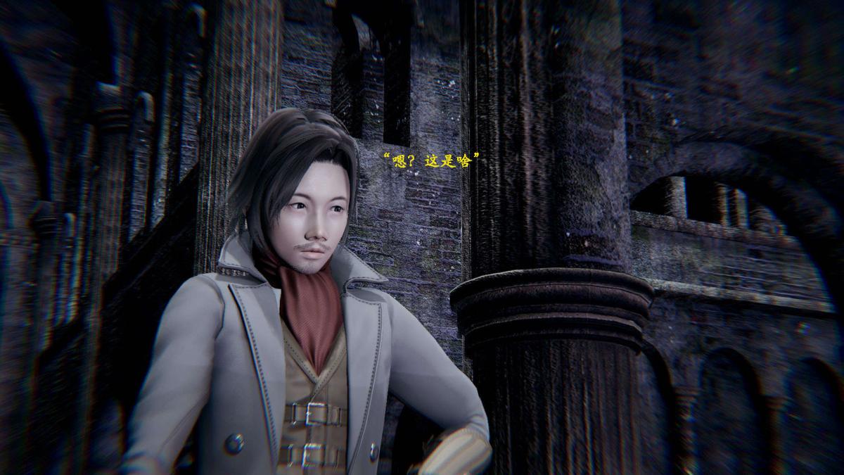 [3D]神官 第1季 01-07(完)[无码版]第1话