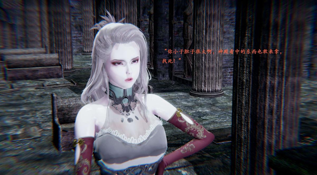 [3D]神官 第1季 01-07(完)[无码版]第1话