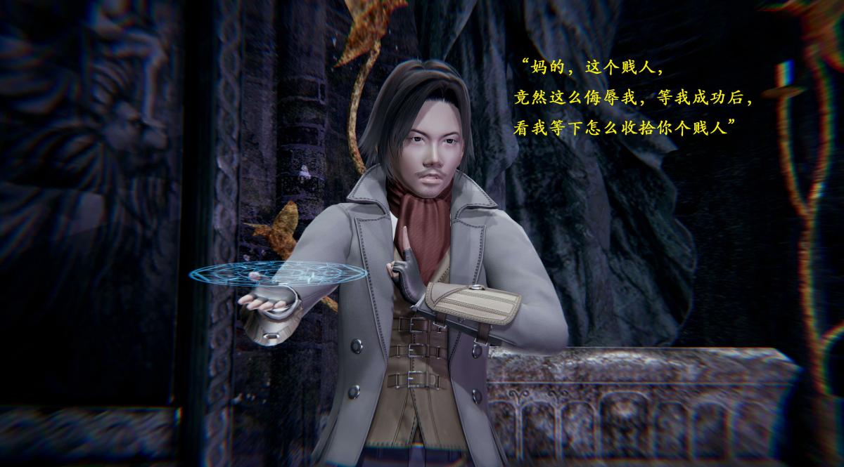 [3D]神官 第1季 01-07(完)[无码版]第1话