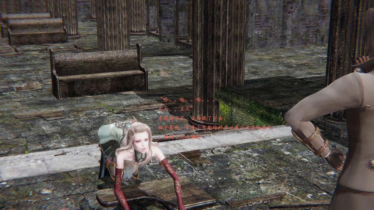 [3D]神官 第1季 01-07(完)[无码版]第1话