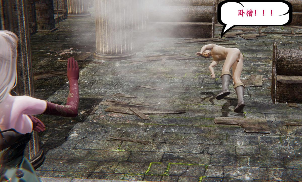 [3D]神官 第1季 01-07(完)[无码版]第2话