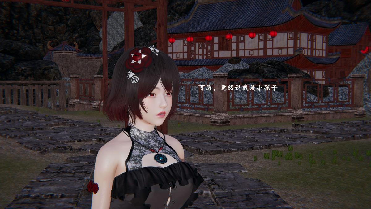 [3D]神官 第1季 01-07(完)[无码版]第3话