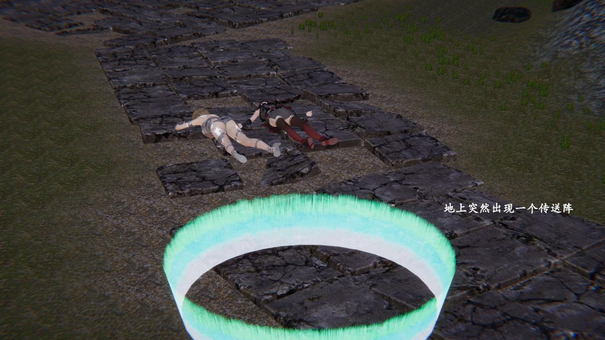 [3D]神官 第1季 01-07(完)[无码版]第3话