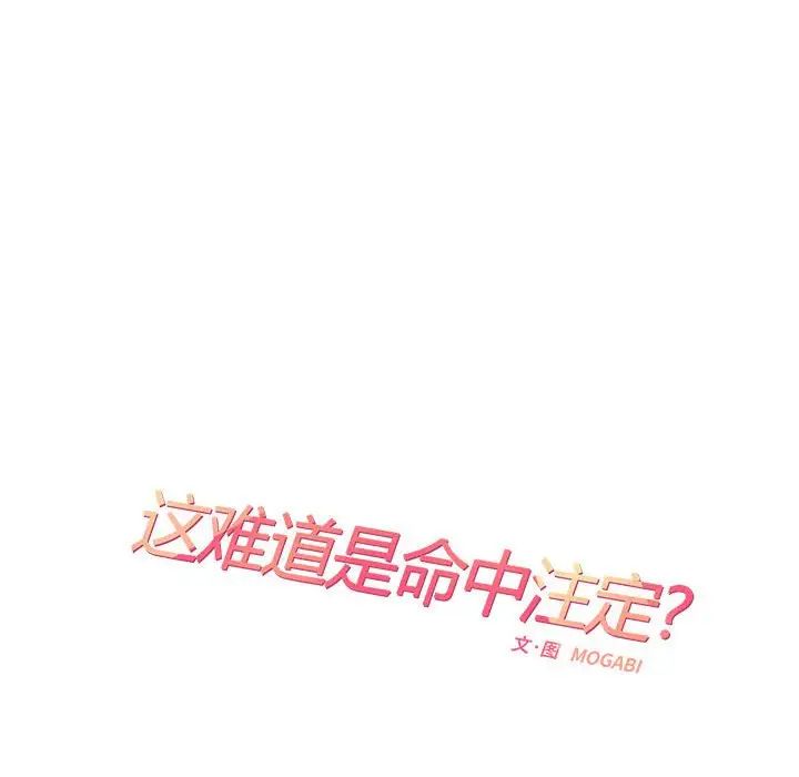 这难道是命中注定第28話