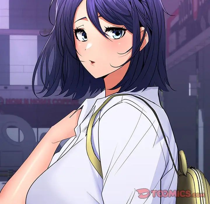 在公司偷偷爱第3话