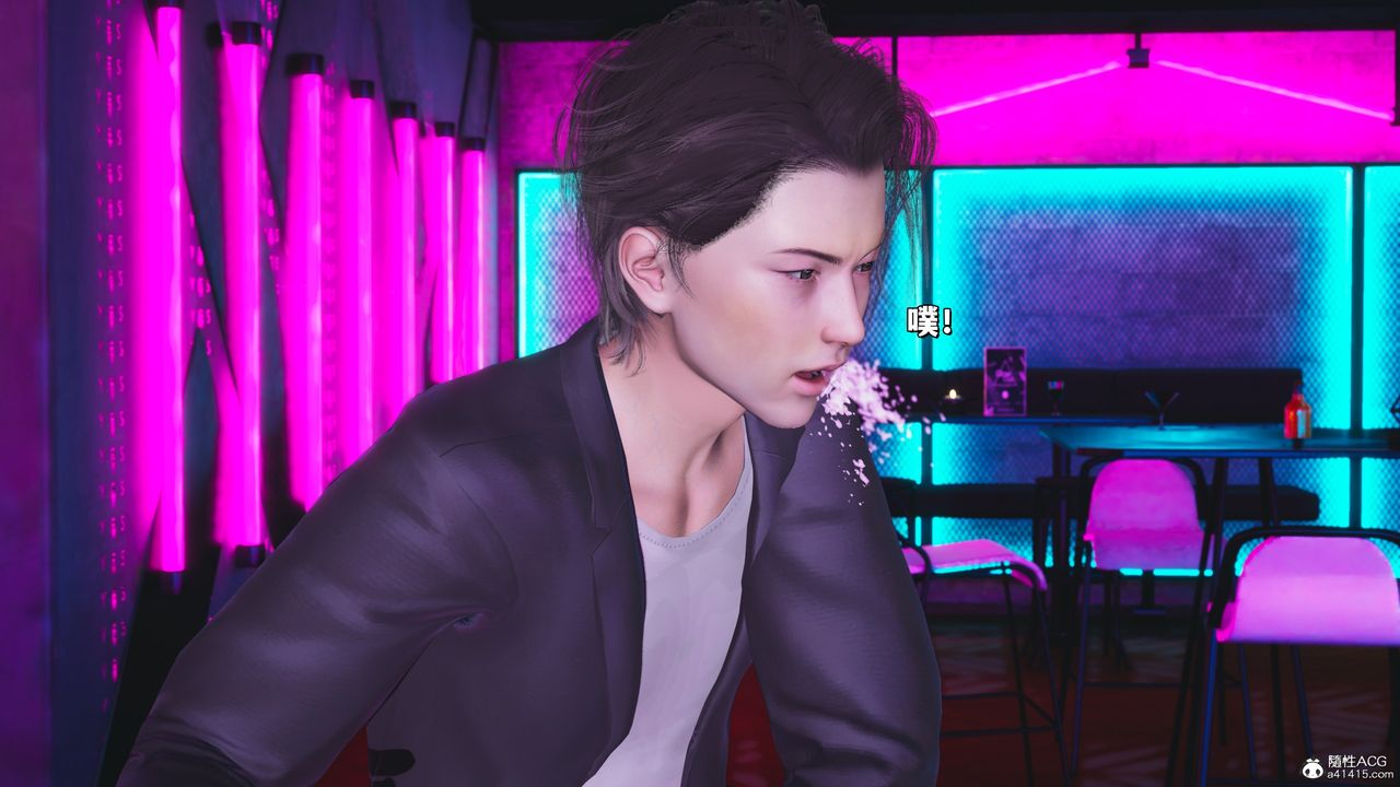 [3D]我成瞭大反派_第二季第36話