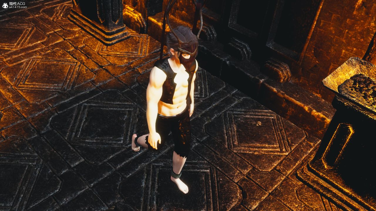 [3D]我成瞭大反派_第二季第39話