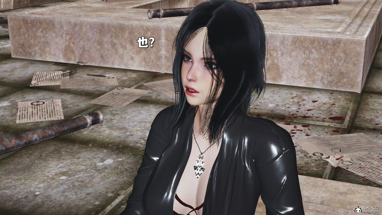 [3D]我成瞭大反派_第二季第39話