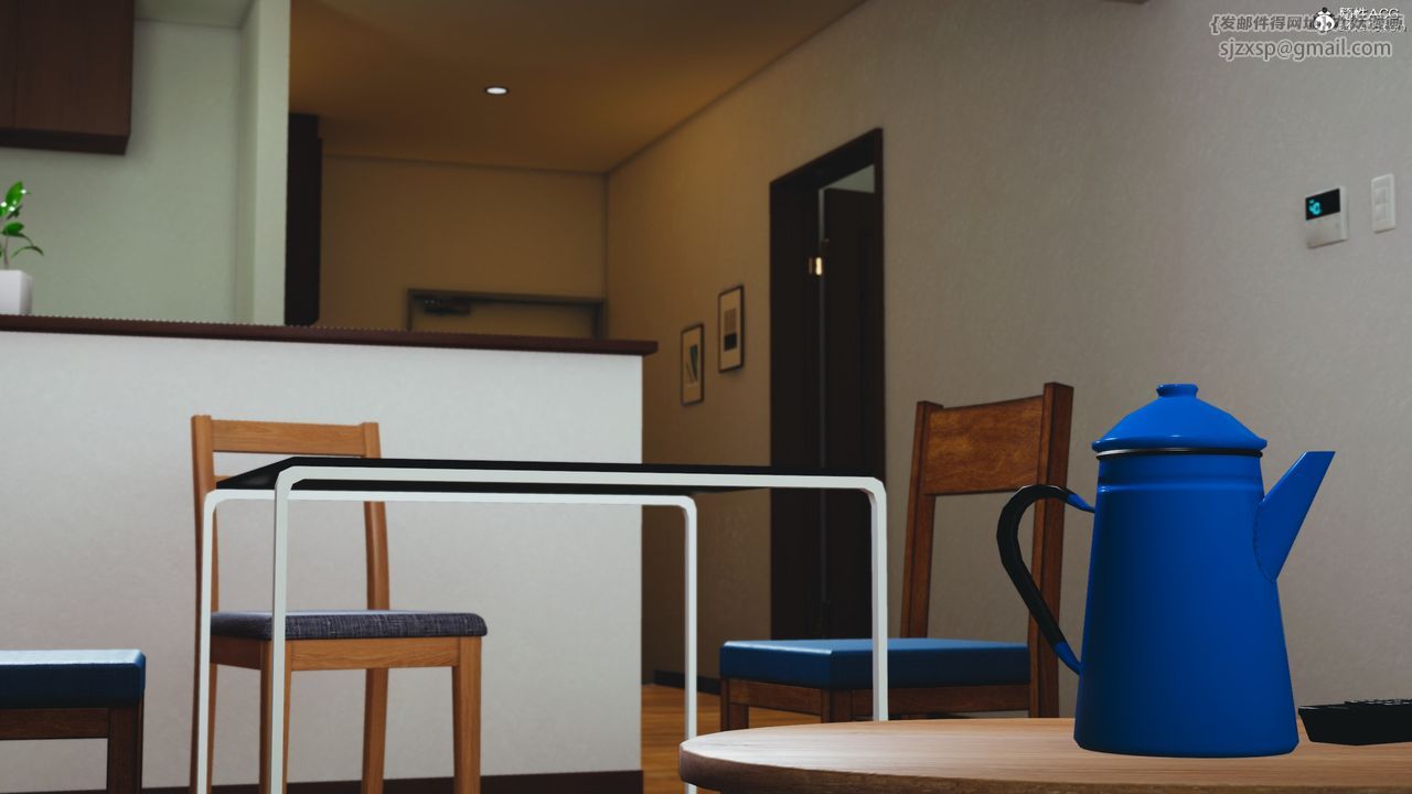 [3D]我成瞭大反派_第二季第41話