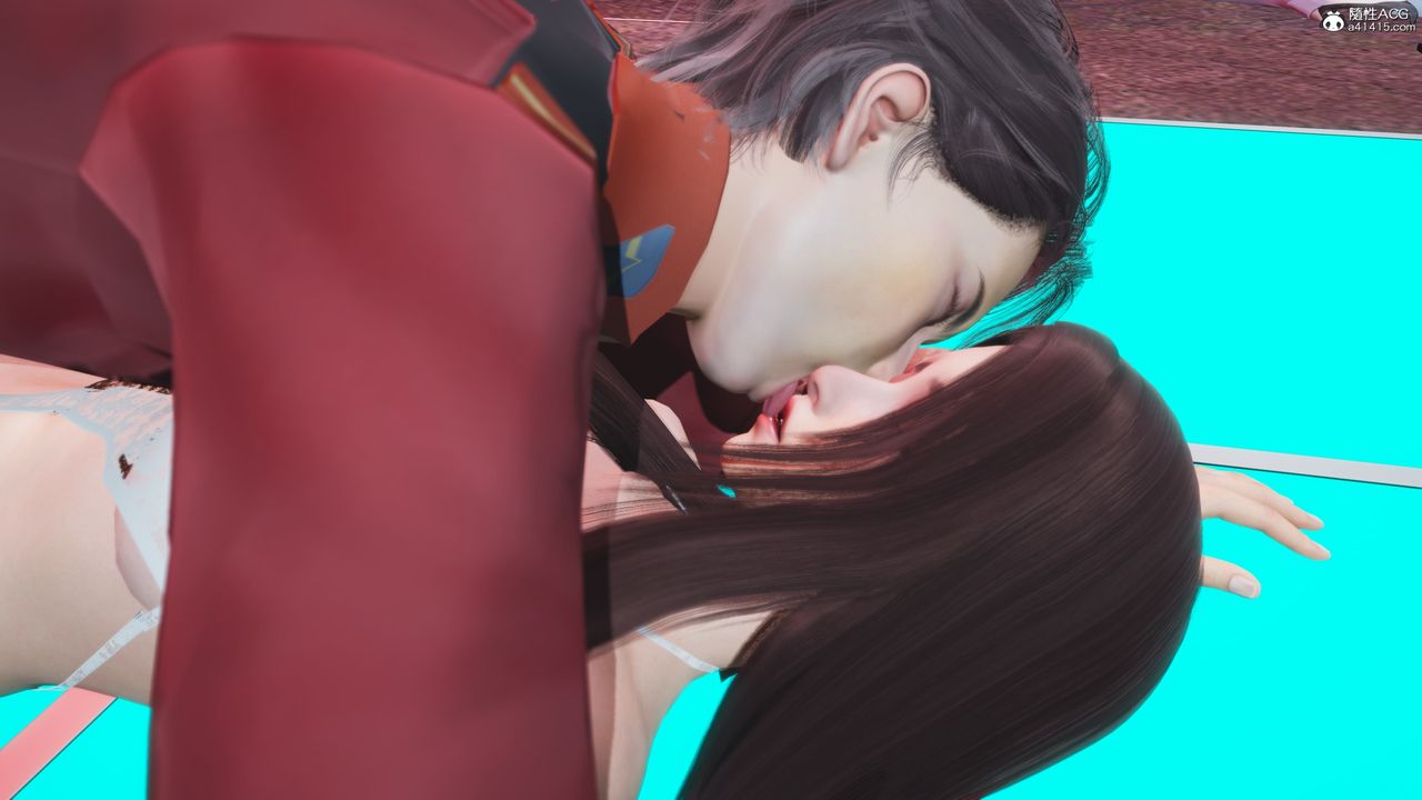 [3D]我成瞭大反派_第二季第44話