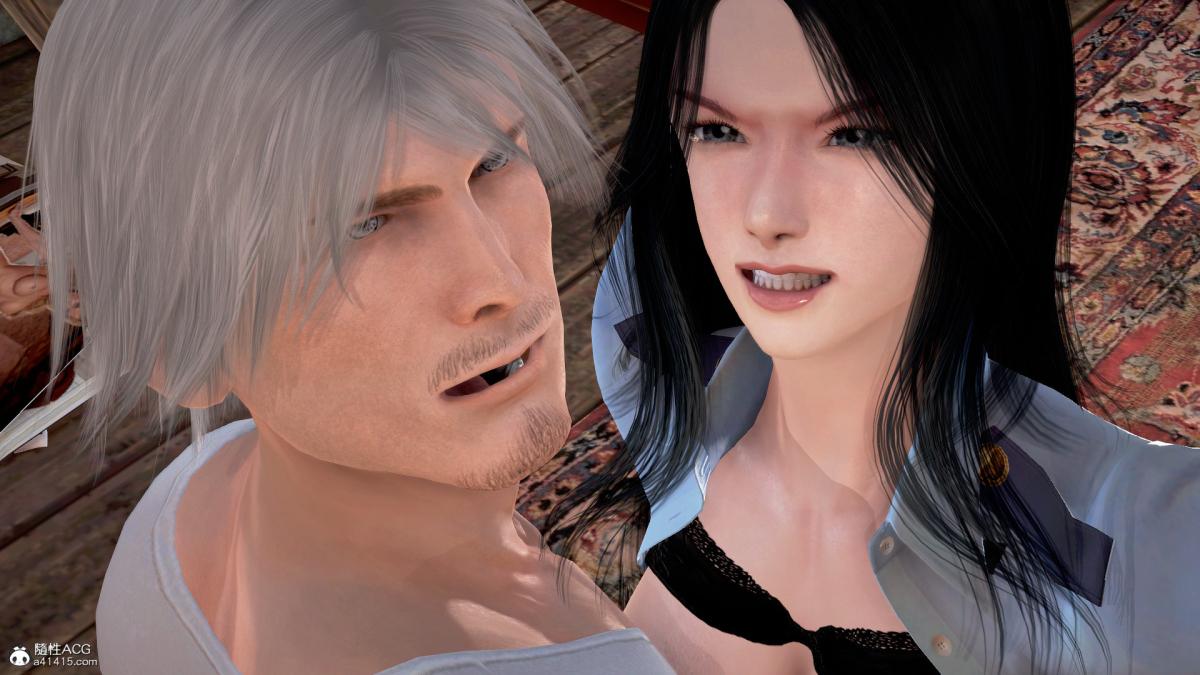 [3D]冰峰魔恋第2话