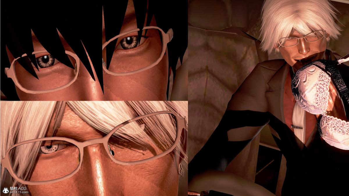 [3D]冰峰魔恋第19话