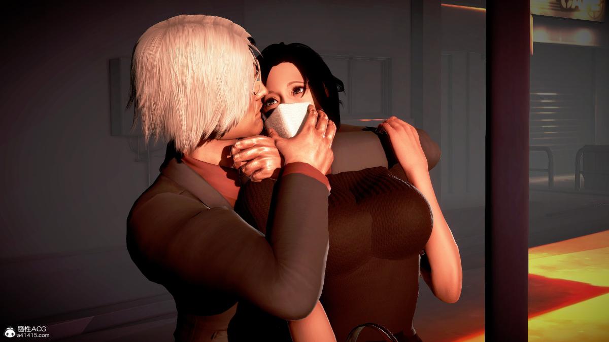 [3D]冰峰魔恋第19话