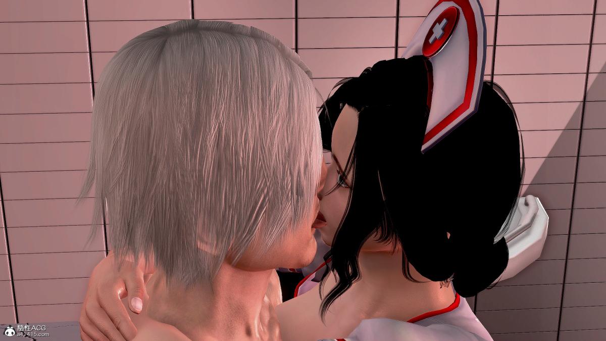 [3D]冰峰魔恋第21话