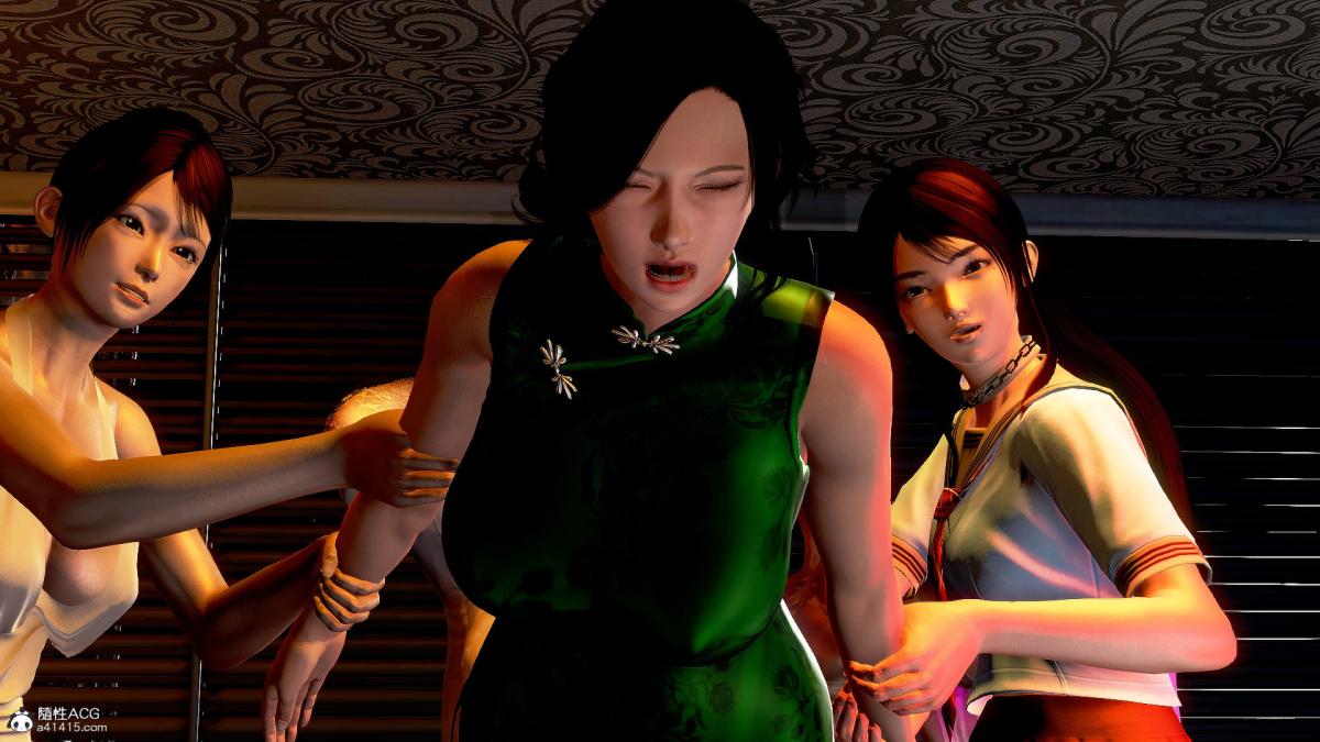 [3D]冰峰魔恋第22话